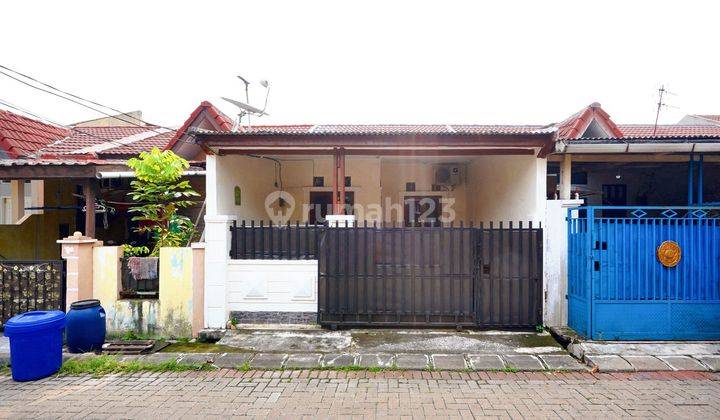 Rumah Seken Terawat Harga Nego 15 Menit ke Stasiun Tangerang SIap KPR J23217 1