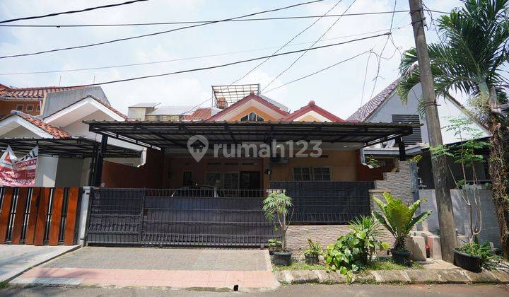 Rumah Mewah LT 120 di Graha Raya 15 Menit ke Living World Alam Sutera Harga Nego J20180 1