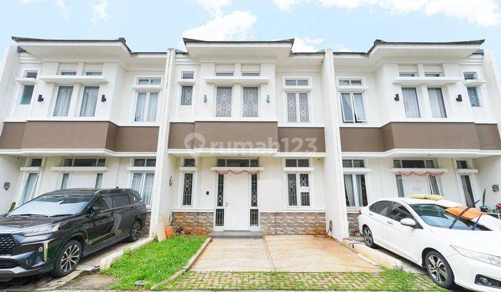 Rumah Minimalis Modern 10 Menit ke Stasiun Serpong 3 KT Sudah Renov J20305 1