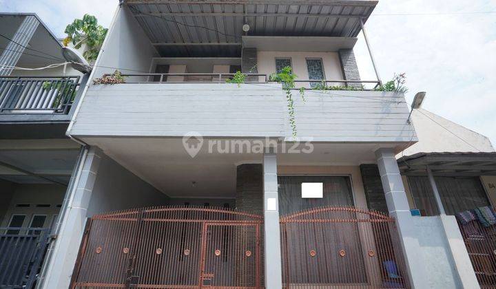 Rumah SHM 3 Lt Ada Carport 15 Menit ke Stasiun Sudimara Tangerang Bisa Nego J15085 1