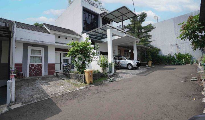 Rumah LT 120 Hadap Selatan Bisa Nego 15 Mnt ke Bintaro Jaya Xchange Mall J22992 2