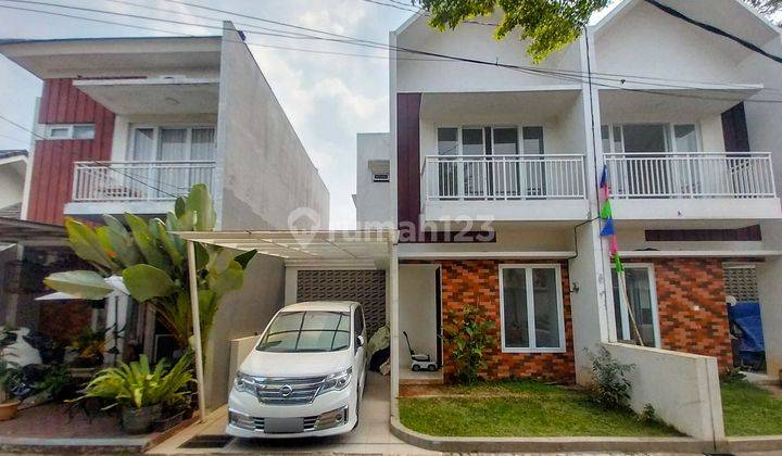 Rumah 2 Lt Strategis 10 Menit ke Bintaro Jaya Xchange Mall Dibantu KPR Bisa Nego J24666 1