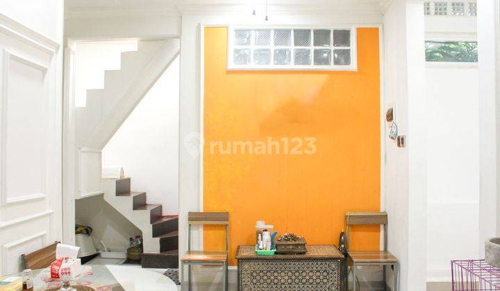 Rumah Strategis LT 118 Bisa Nego 15 Mnt ke Bintaro Jaya Xchange Dibantu KPR J24856 2