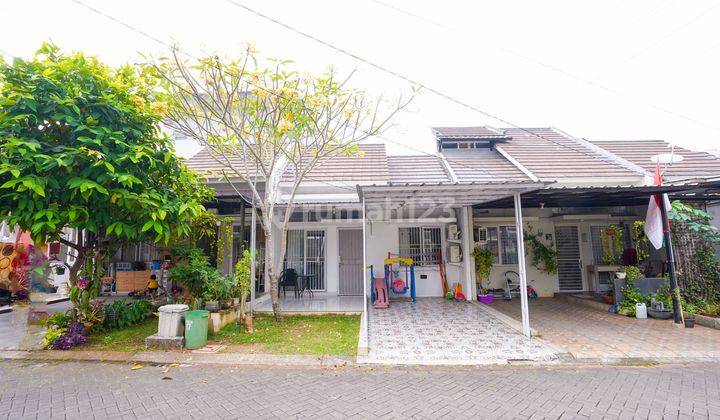 Rumah Siap Huni Ada Carport 15 Menit ke Mall Paradise Walk Serpong Bisa Nego J24839 1