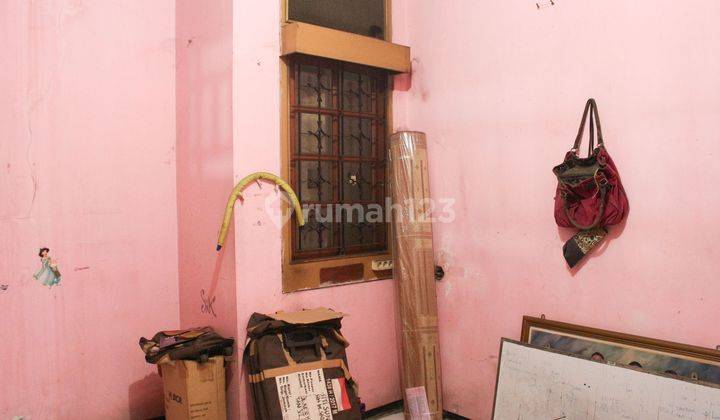 Rumah Strategis 10 Menit Ke Stasiun Pondok Ranji Lt 400 Hadap Timur Bisa Nego J23415 2