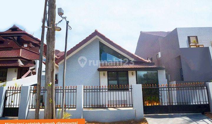 Rumah 8 menit ke Tangcity Mall LT 150 Bisa Nego Dibantu KPR J18226 1