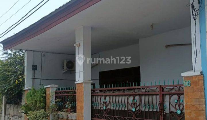 Rumah Hadap Timur LT 117 SHM Siap KPR 5 Menit ke Mall karawaci Bisa Nego J23935 1