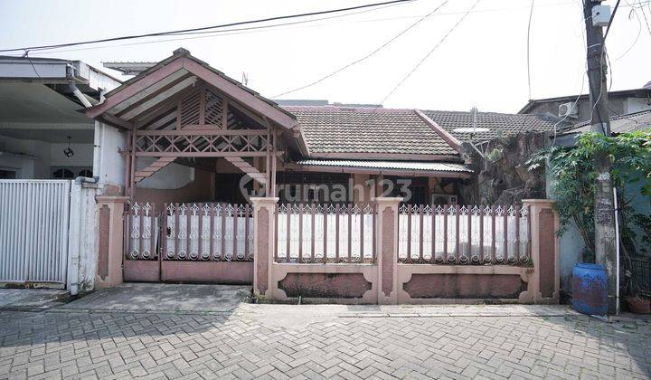 Rumah Hadap Selatan LT 120 SHM Bisa Nego 15 Menit ke ICON WALK J11538 1