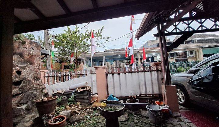 Rumah Hadap Selatan LT 120 SHM Bisa Nego 15 Menit ke ICON WALK J11538 2