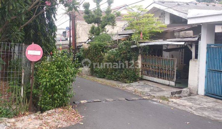 Rumah Hadap Utara LT 192 Bisa Nego dekat Puri Indah Mall Dibantu KPR J17906 2