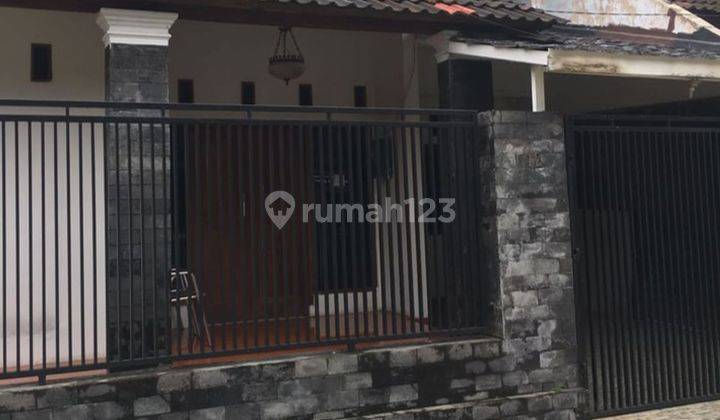 Rumah Nego 2 Lt Strategis 4 Menit ke RSU Kota Tanggerang Selatan Siap KPR J17340 1