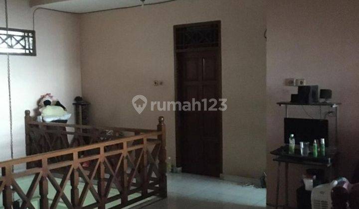 Rumah Nego 2 Lt Strategis 4 Menit ke RSU Kota Tanggerang Selatan Siap KPR J17340 2