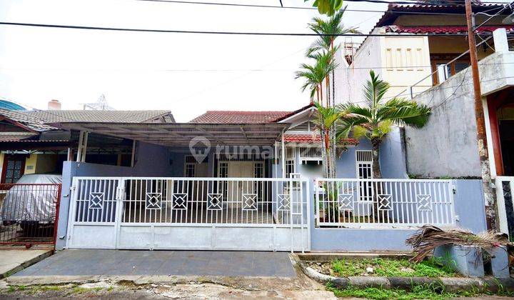 Rumah LT 144 Harga Nego 9 Menit ke Living Plaza Pamulang Siap KPR J16865 1