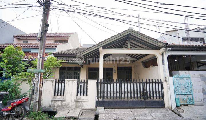 Rumah Siap Huni LT 120 SHM 15 menit ke Lippo Mall Puri Dibantu KPR J20427