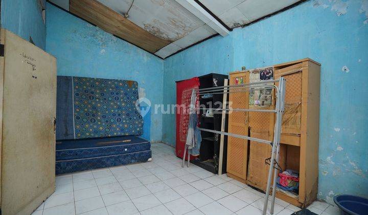 Rumah Siap Huni LT 120 SHM 15 menit ke Lippo Mall Puri Dibantu KPR J20427 2