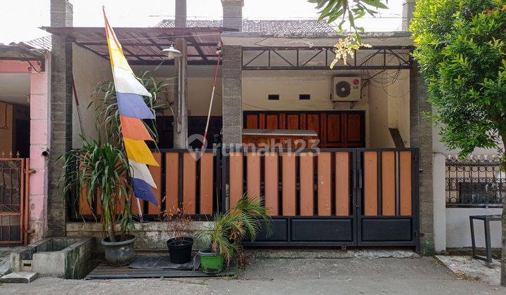 Rumah SHM Siap Huni 10 Menit ke Summarecon Mall Serpong Harga Nego J25254