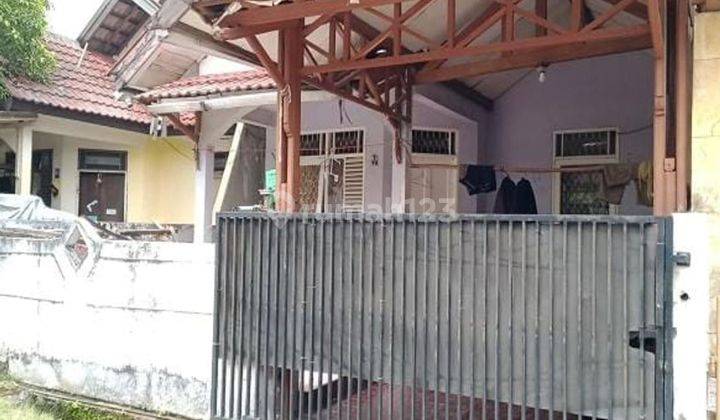 Rumah Hadap Selatan 15 menit ke Gerbang Tol Pamulang Harga Nego Siap KPR J16884 1