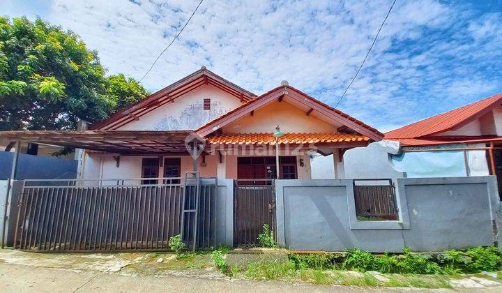 Rumah Hadap Timur LT 203 Bisa Nego 15 menit ke Gerbang Tol Pamulang Siap KPR J8975 1