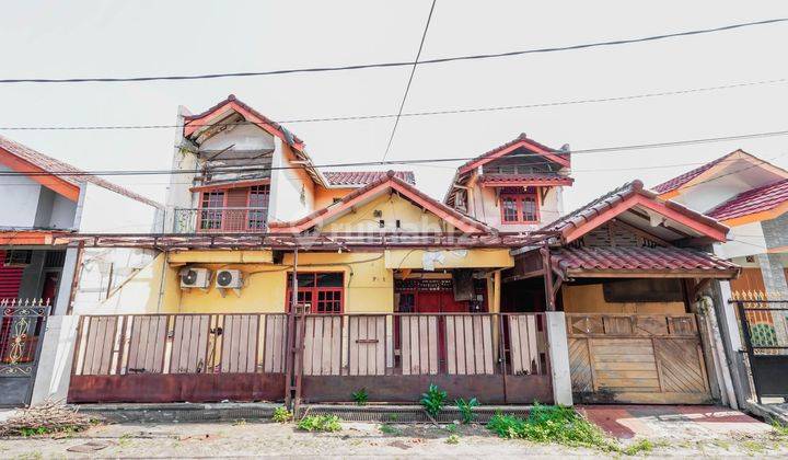 Rumah LT 180 SHM Hadap Timur dekat Pondok Indah Hospital Bintaro Jaya Siap KPR  J23127 1