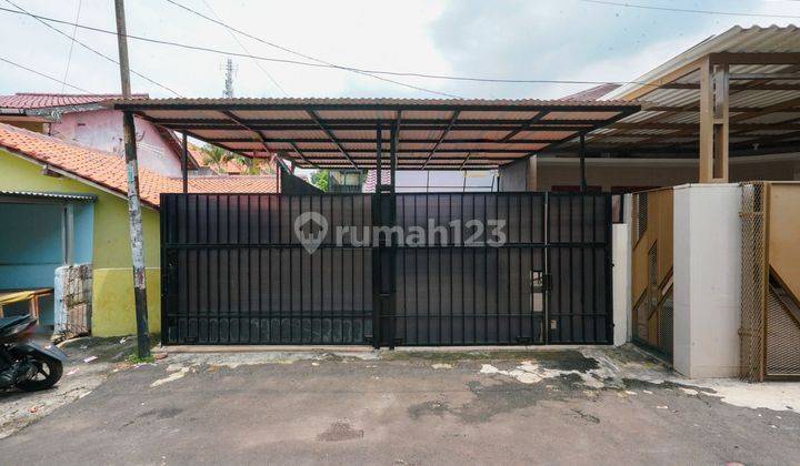 Rumah 2 Lt Luas Hadap Utara 10 Menit ke Stasiun Lebak Bulus Grab Siap KPR J22963 1