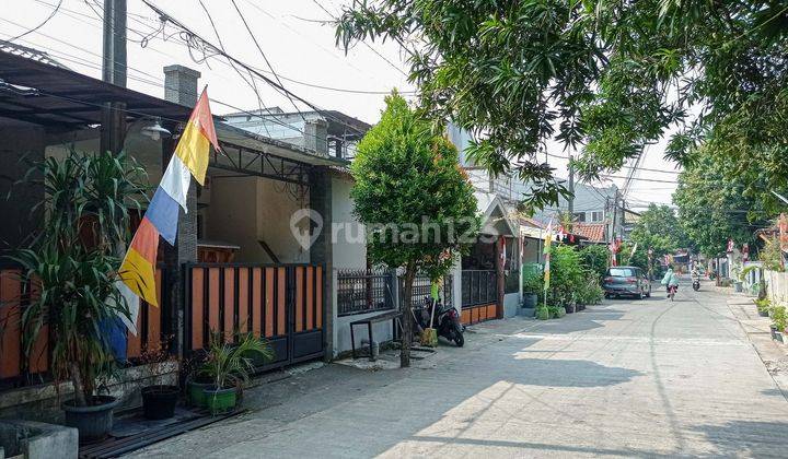 Rumah SHM Siap Huni 10 Menit ke Summarecon Mall Serpong Dibantu KPR J25254 2