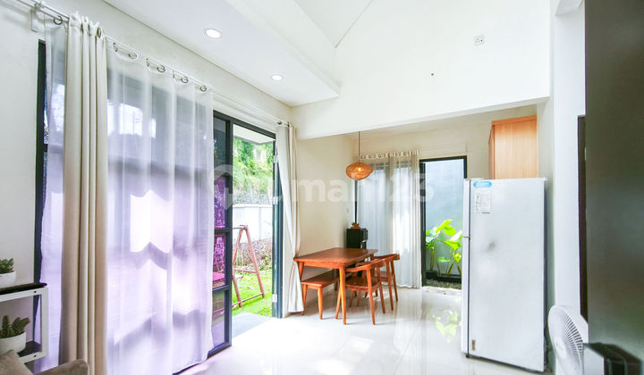 Rumah Strategis 15 Menit ke Gerbang Tol Jatikarya 2 Hadap Utara J40219