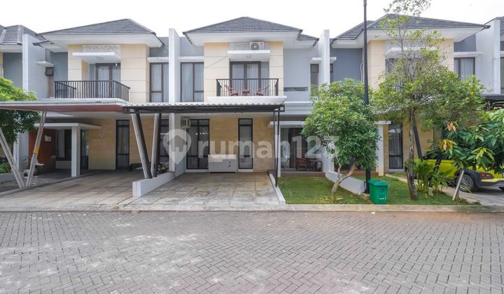 Rumah Cantik LT 150 Siap Huni 4 Menit ke The Park Sawangan J-36684
