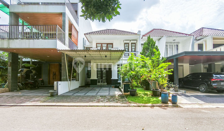 Rumah 15 Menit ke Mall Ciputra Cibubur LB 166 SHM Dibantu KPR J-34696