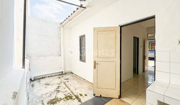 Rumah 1 Lantai SHM 15 menit ke Gerbang Tol Cisalak 4 Dibantu KPR J26630 2