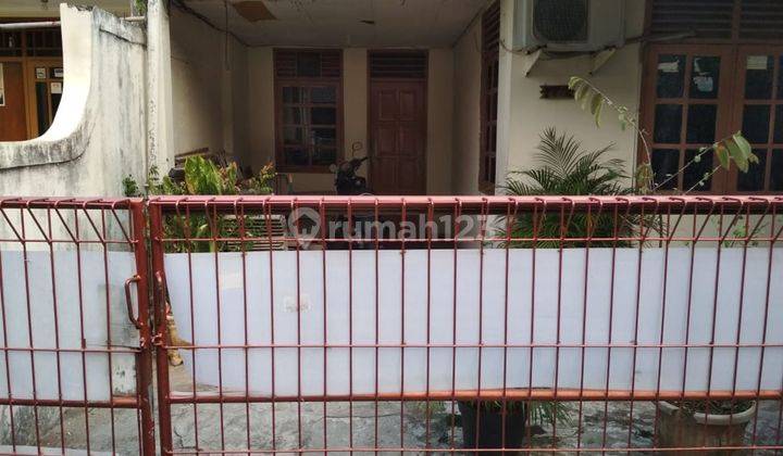 Rumah Minimalis 1 Lt Selangkah ke Stasiun Cakung Bebas Banjir J25216 1