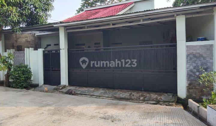 Rumah 15 Menit ke RSIA Vitalaya Pamulang 2 Lt Dibantu KPR J28637 1