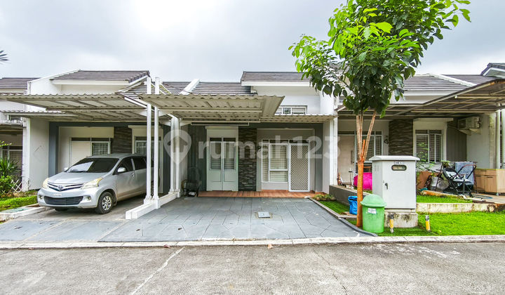 Rumah Hadap Selatan 15 Menit ke Mall Paradise Walk Serpong SHM J-40508 Rumah Hadap Selatan 15 Menit ke Mall Paradise Walk Serpong SHM J-40508