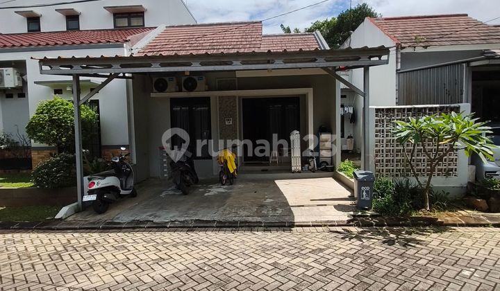 Rumah LT 108 Hadap Utara 8 Menit ke The Park Sawangan J-44744 1