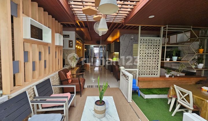 Rumah LT 700 SHM 15 Mnt ke Living World Grand Wisata Bekasi J-43367 2