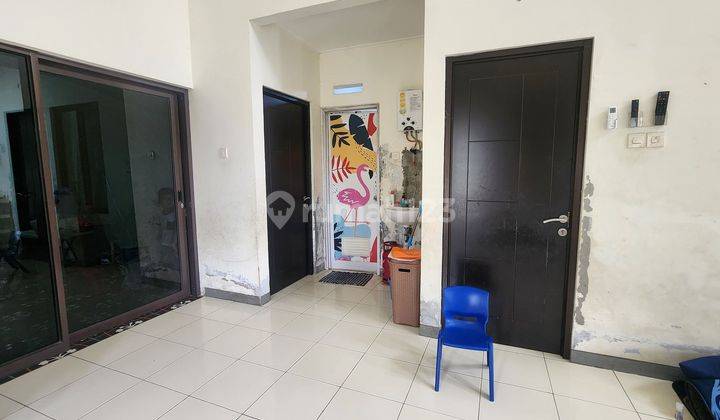 Rumah Hook LT 192 Bisa Nego 10 menit ke RS. Taman Harapan Baru J29014 2