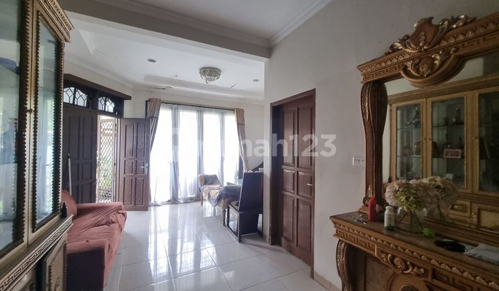 Rumah LT 215 Hadap Timur 4 Menit ke Aeon Mall Tanjung Barat J-43003 2