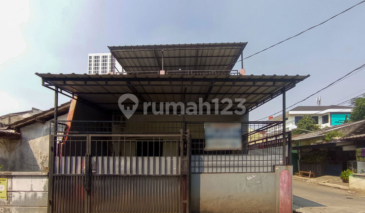 Rumah Minimalis Hook 7 Menit ke Rs Medika Lestari Dibantu KPR J6055 Rumah Minimalis Hook 7 Menit ke Rs Medika Lestari Dibantu KPR J6055