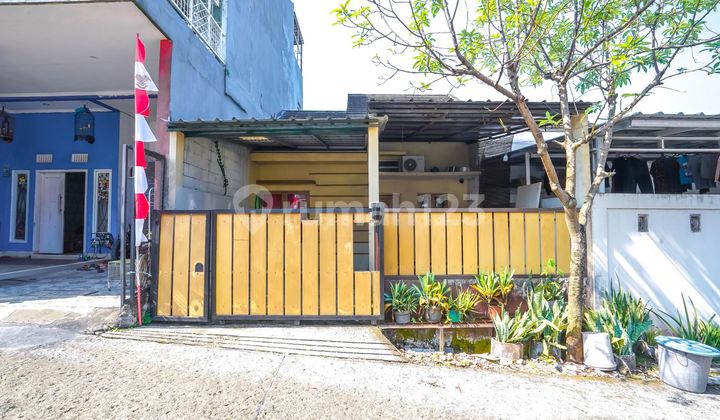 Rumah Minimalis 2 KT 15 menit ke Gerbang Tol Limo 1 DP Ringan J28656 1