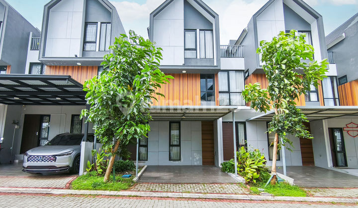 Rumah 3 LT SHM 10 Menit ke Mall Ciputra Cibubur Dibantu KPR J-43202