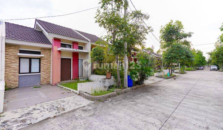 Rumah Minimalis 15 Menit ke Gerbang Tol Marunda Utama LT 90 Siap Huni J18269 2