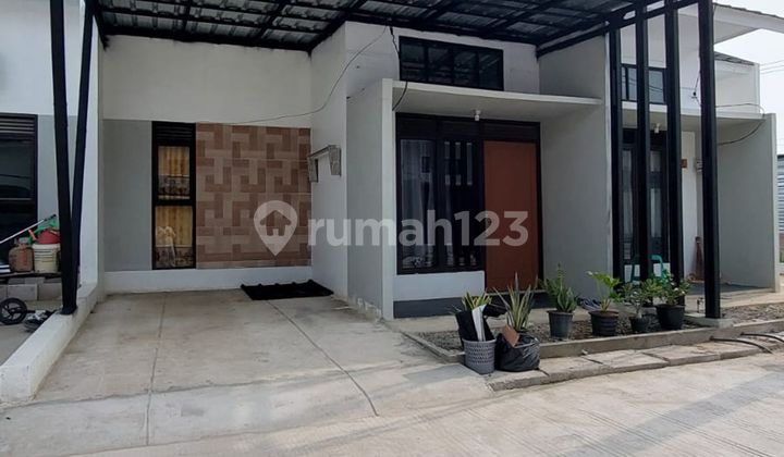 Rumah Bebas Banjir dekat Ananda Babelan Hospital Dibantu KPR J35133 1