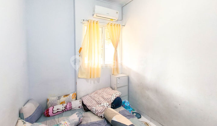 Rumah 10 menit ke Stasiun Tanah Tinggi SHM Siap Huni Dibantu KPR J-33531 2