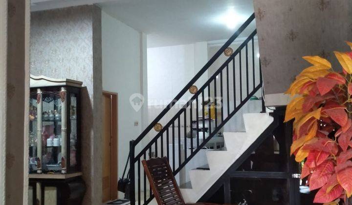 Rumah 5 menit ke cibinong city mall 2 Lt Hadap Timur Siap KPR J28643 2