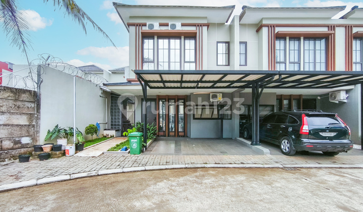 Rumah LT 116 SHM 8 Menit ke Cibinong City Mall Dibantu KPR J-44698 Rumah LT 116 SHM 8 Menit ke Cibinong City Mall Dibantu KPR J-44698