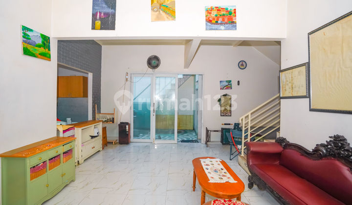 House LB 280 Facing South 7 Minutes to Mall Pesona Square J-43415 2