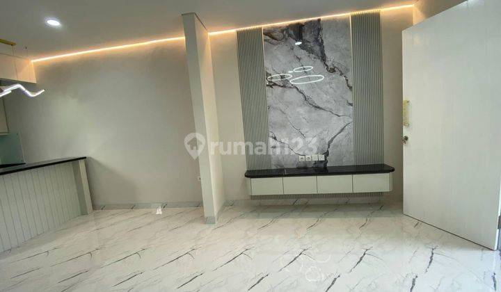 Rumah Idaman Siap Huni 8 Menit ke Stasiun Rawa Buntu Dibantu KPR J30919 2