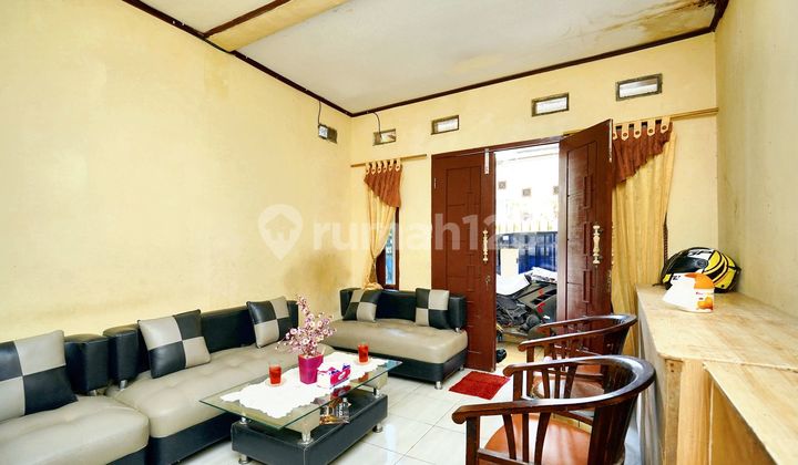 Rumah di PUP Bekasi dekat Plaza Kota Harapan Indah, Bisa KPR