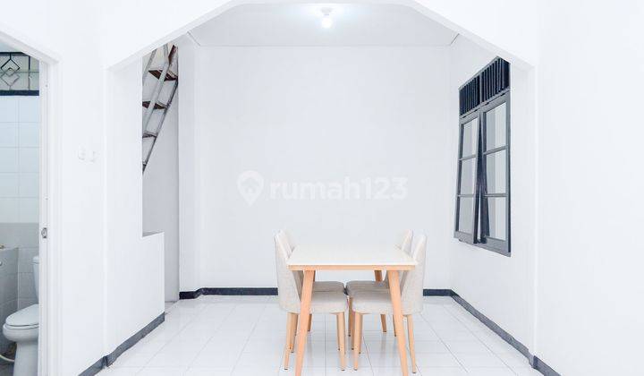 Rumah Murah 9 Menit ke RSUD Kota Bogor Gratis Renov J25394 2