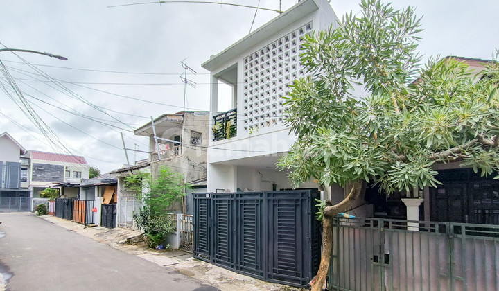 Hunian Idaman dan Strategis di Griya Loka BSD, Siap KPR 2