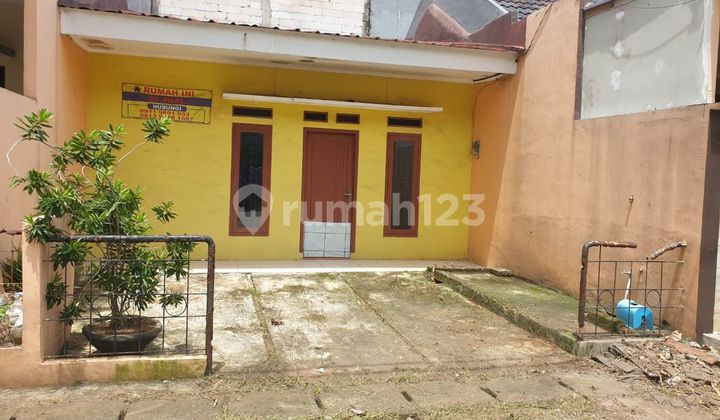 Rumah 15 Menit ke Mall Pesona Square Siap Huni Dibantu KPR J-28750 Rumah 15 Menit ke Mall Pesona Square Siap Huni Dibantu KPR J-28750